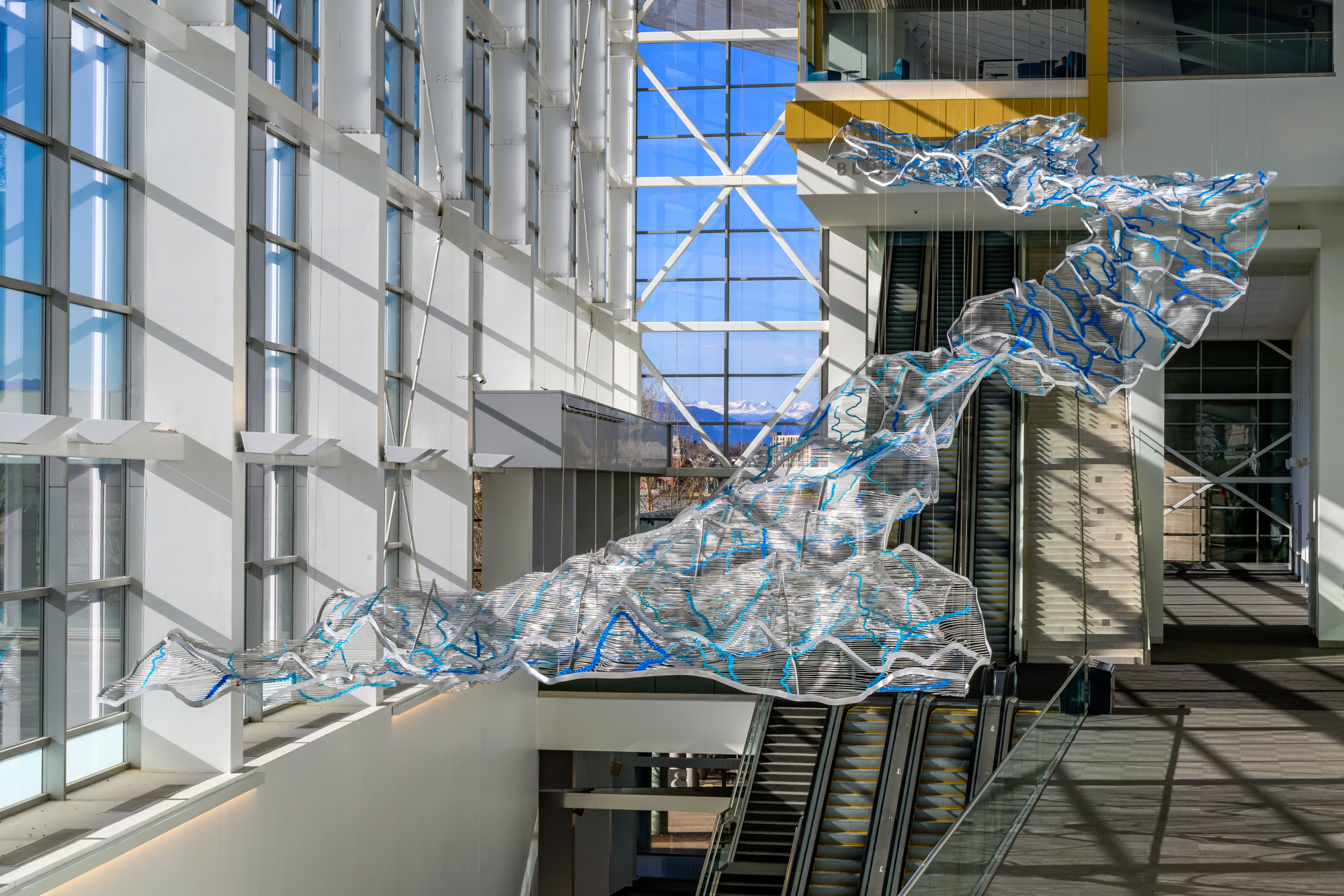 Colorado Convention Center Public Art Tour