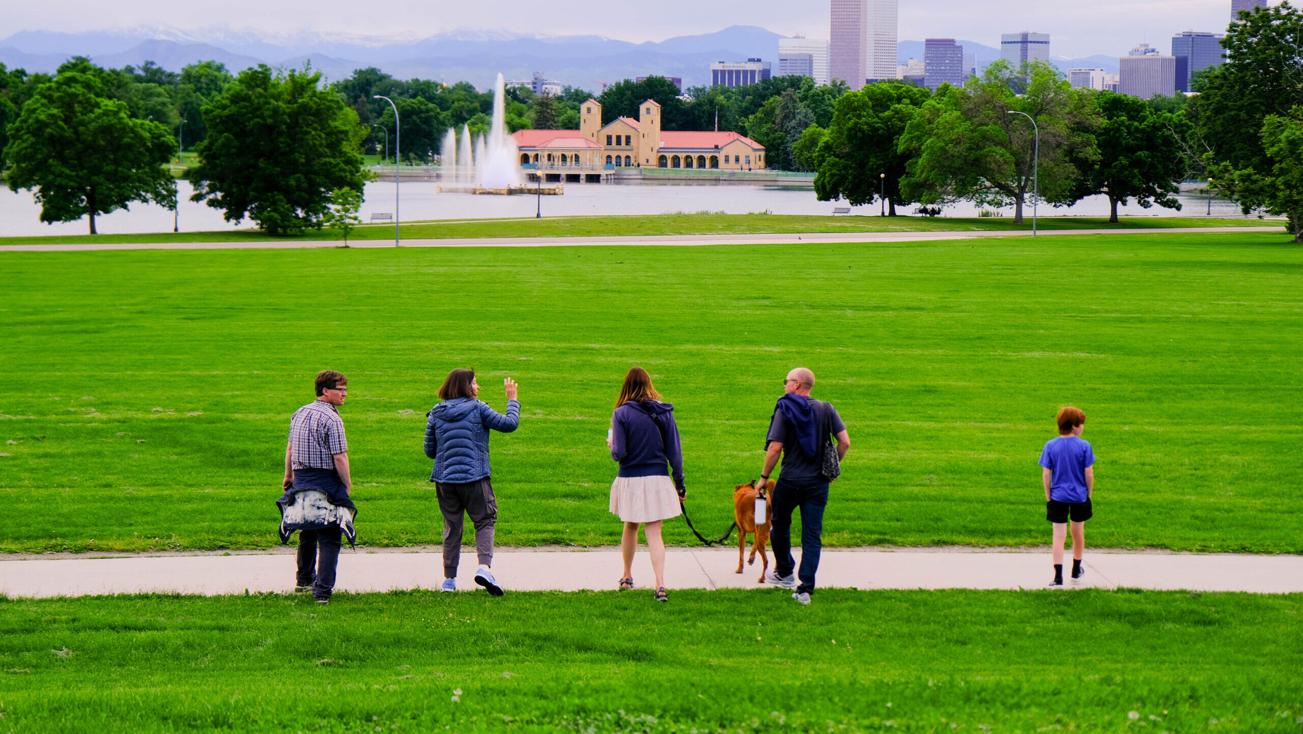 City Park Public Art Tour