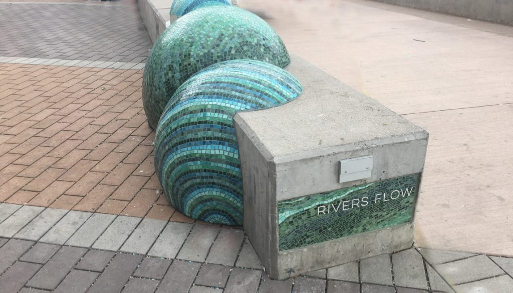 Denver Public Art Dedication – “Sing and Glide” by Jeanne Quinn