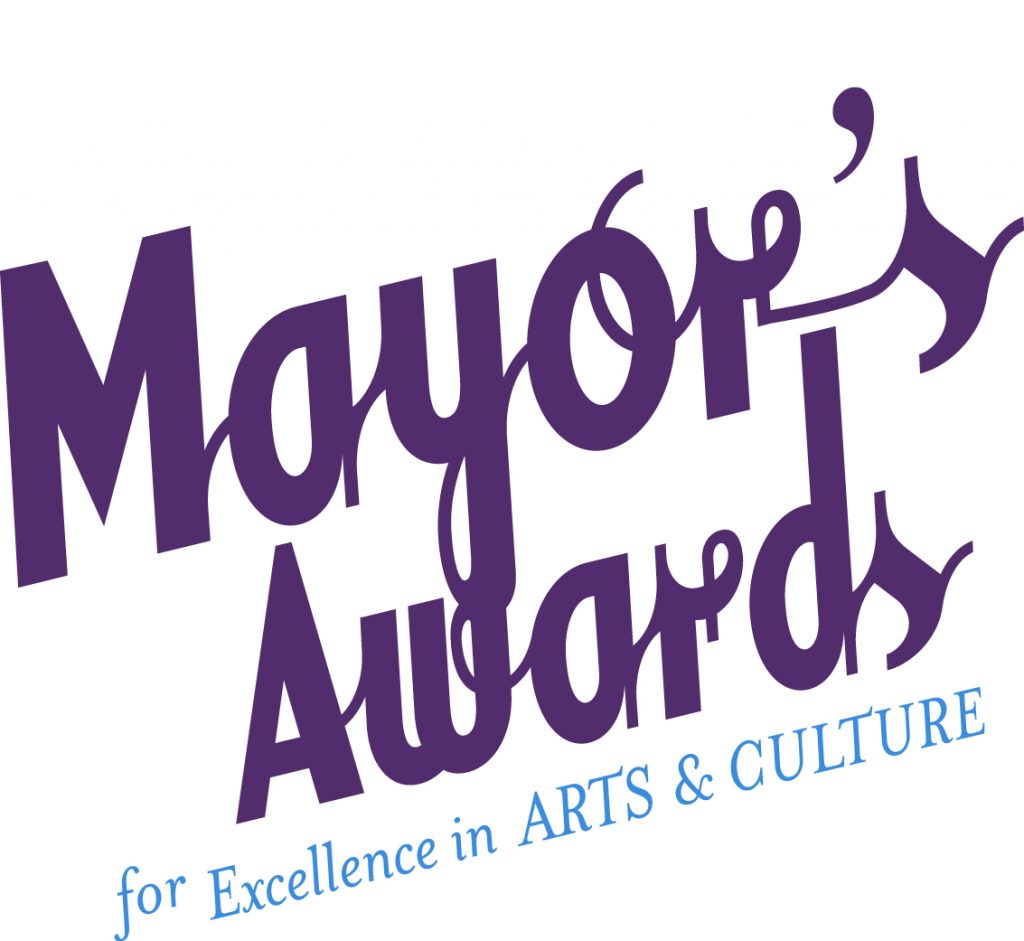 Nomination Deadline for Mayor’s Awards for Excellence in Arts & Culture