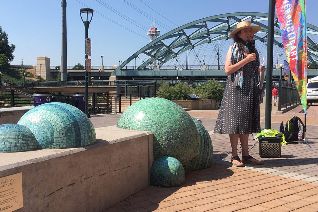 Confluence Park Tour