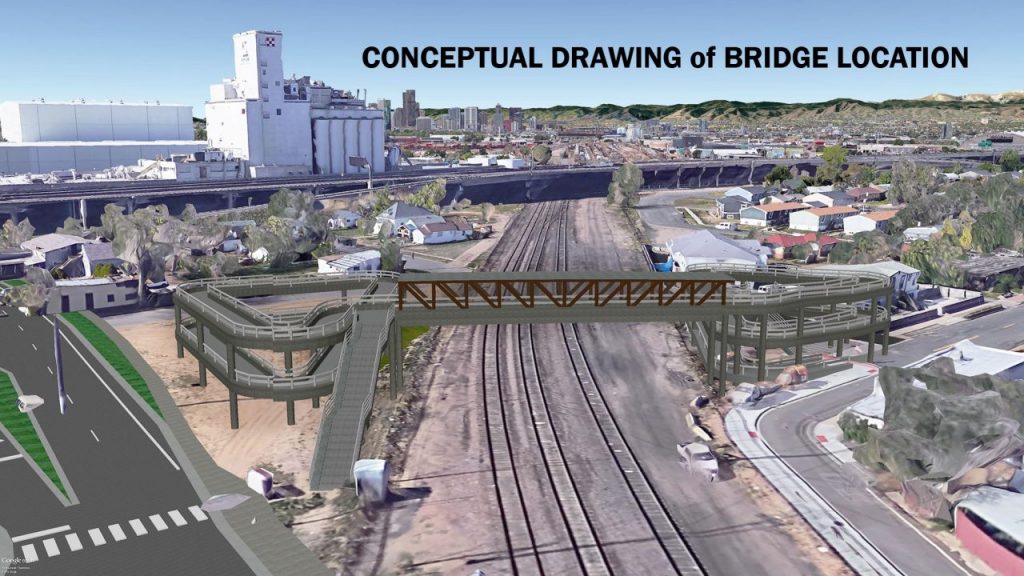 Deadline for RFQs for 47th and York Bike Pedestrian Bridge