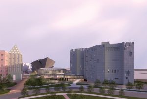 Denver Public Art Opens Calls for Two New Projects: Congress Park Pool and Playground, Denver Art Museum and Denver Public Library Campus