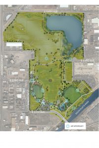 Denver Public Art Seeks Qualified Colorado Artists for Multiple Public Art Projects  at Carpio-Sanguinette Park / Heron Pond