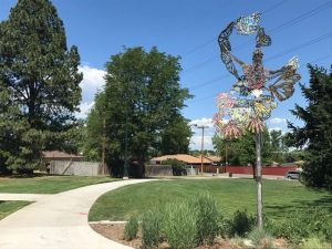 Denver ya cuenta con tres nuevas piezas de arte público
