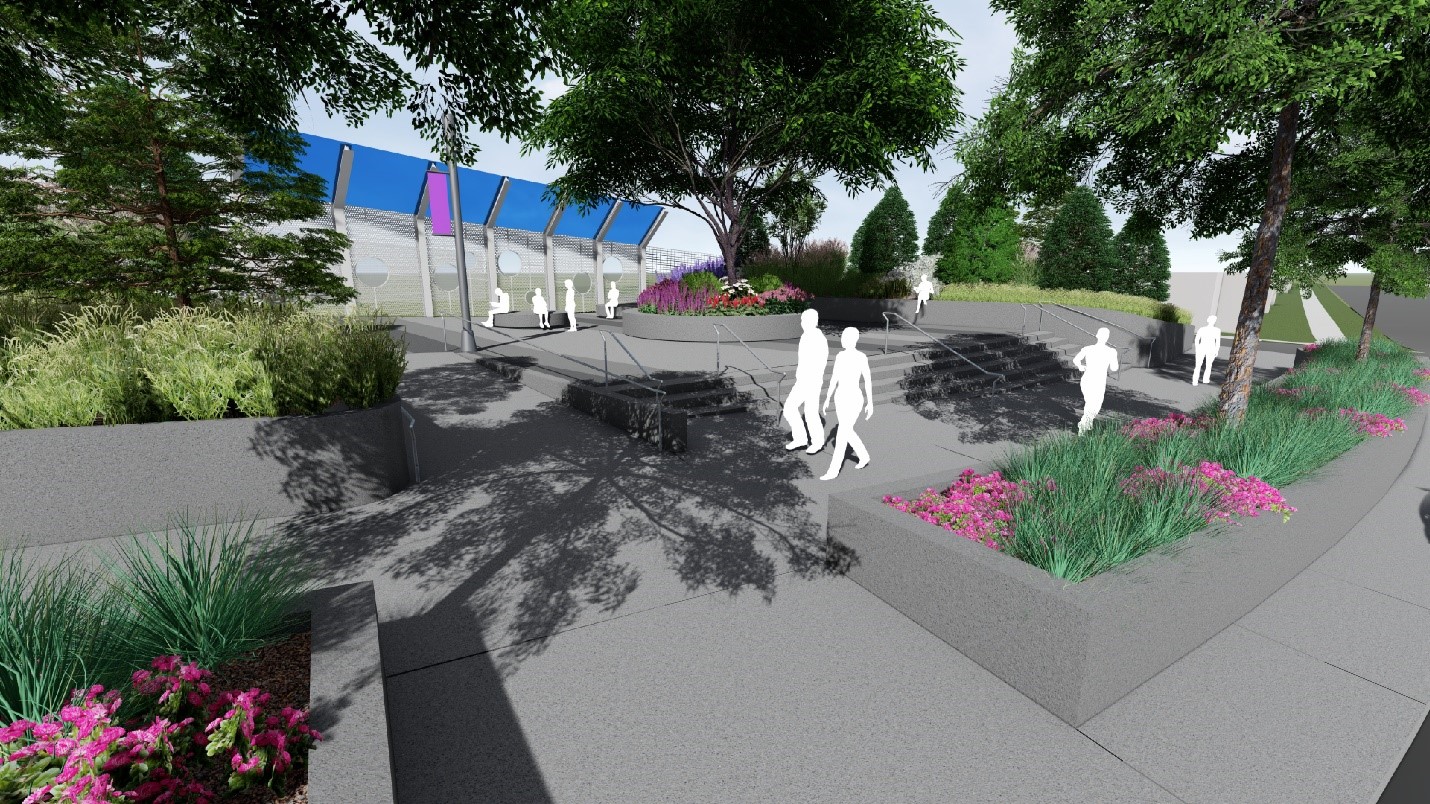 Last Day to Submit Qualifications for Denver Central 70 Cover Park “Bookends” Public Art Commission