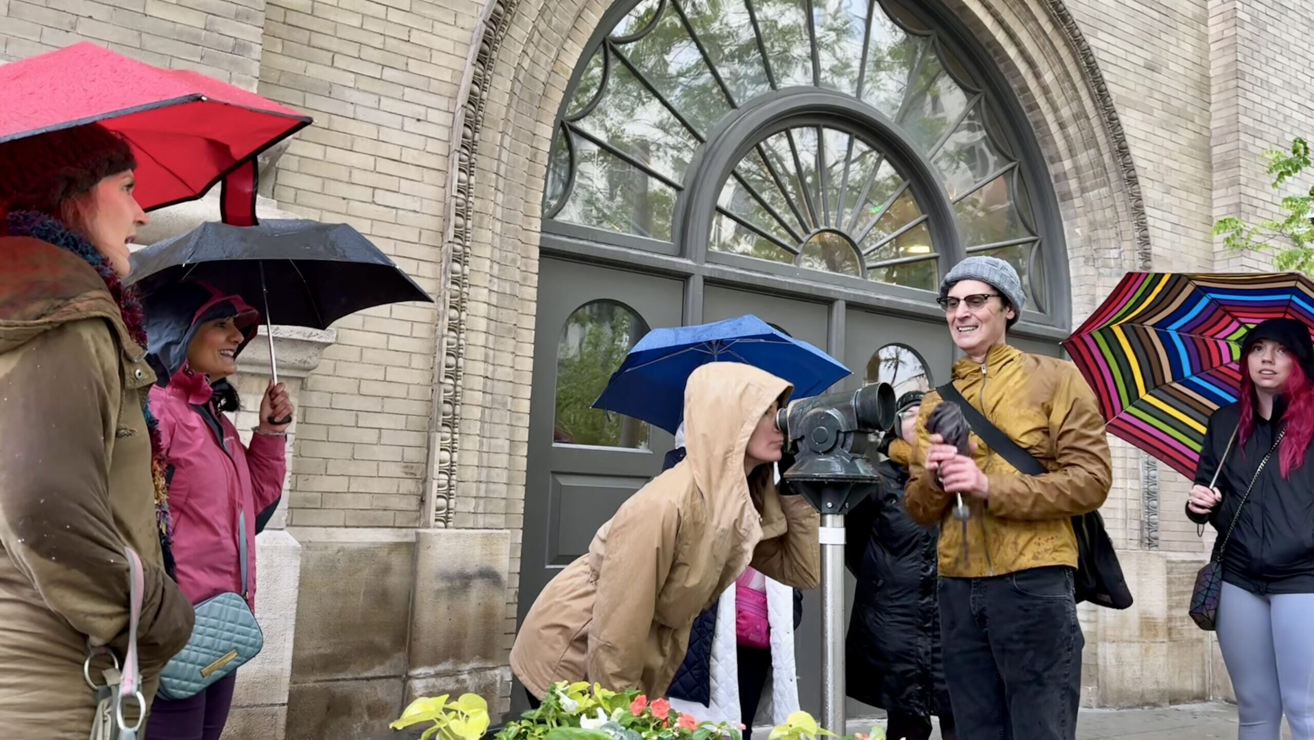 Downtown Denver & 16th Street Public Art Walking Tour