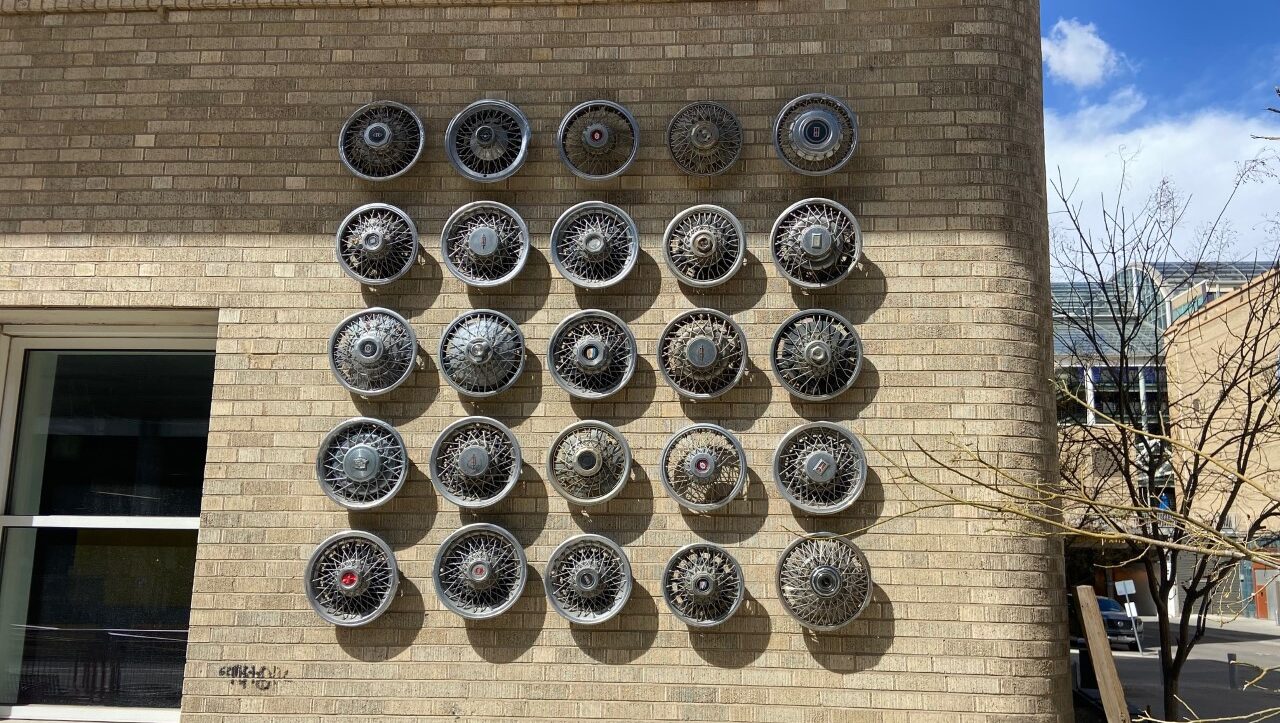 Go to Not Your Typical Public Art Tour!