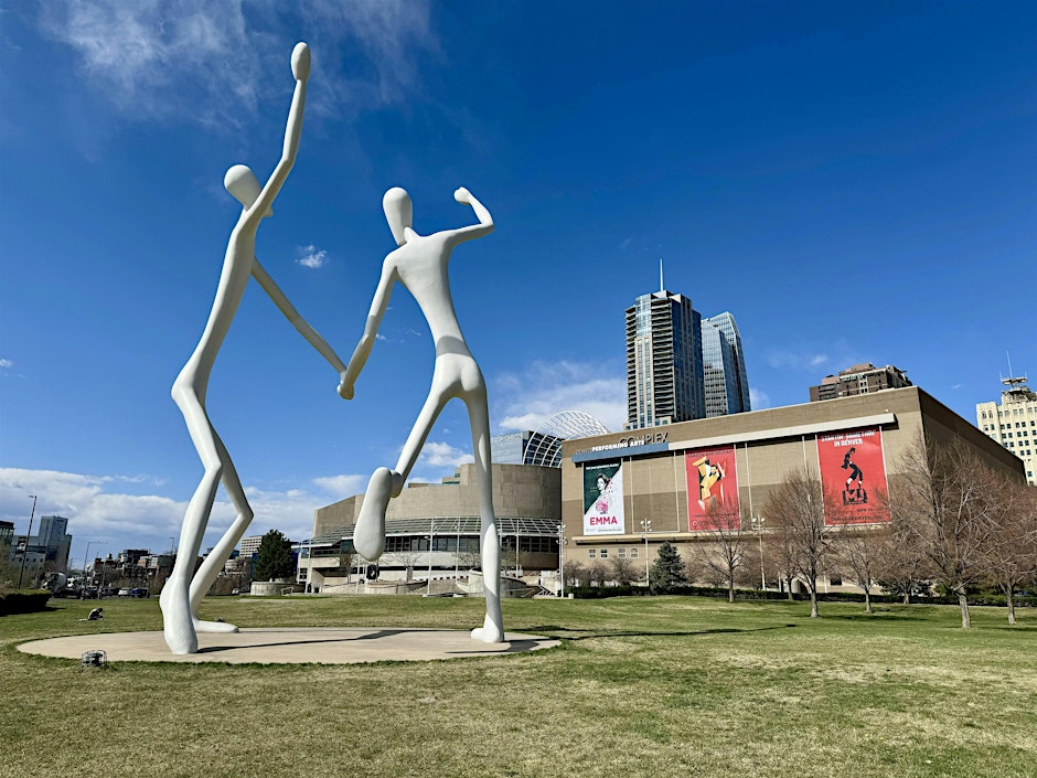 Denver Arts Week – Downtown Denver (Free) Public Art Walking Tour