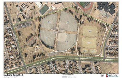 Community Input: Montbello Central Park Artwork