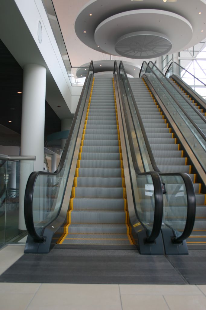 Go to the Laughing Escalator page