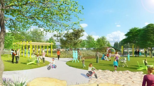Last Day to Submit Qualifications for Ruby Hill Park Public Art Project