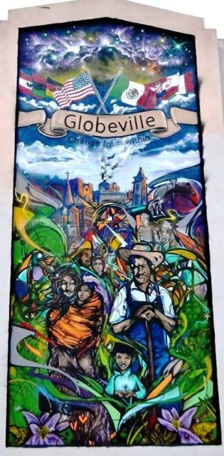 Globeville: Change from Within (featuring farm workers and families)