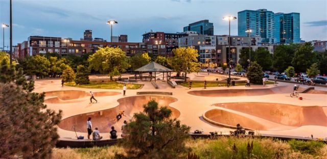 Last Day to Submit Qualifications for Denver Skatepark Mural