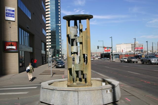 Beaumont Fountain