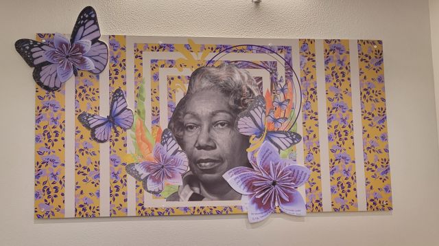 Mrs. Pauline Robinson