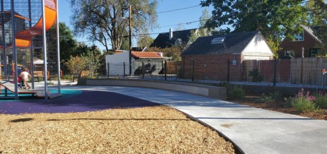 Last Day to Submit Qualifications for Fairfax Park Public Art Project