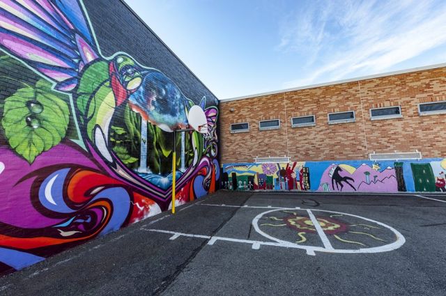 Deadline to submit application for Urban Arts Fund Grant