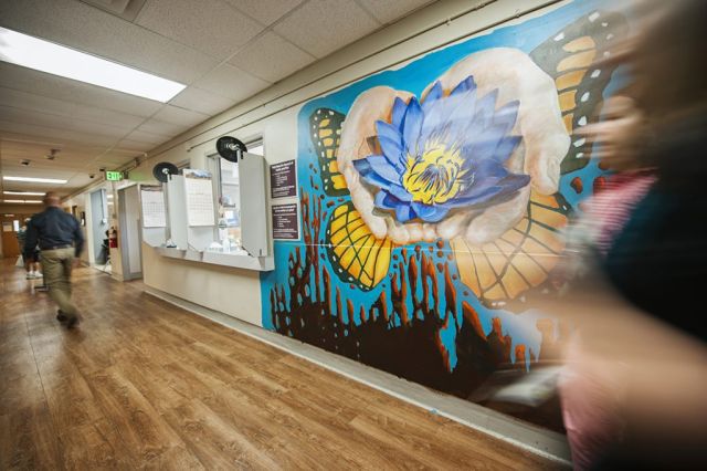 Urban Arts Fund: Engage-Denver Health Outpatient Behavioral Health Services Partnership