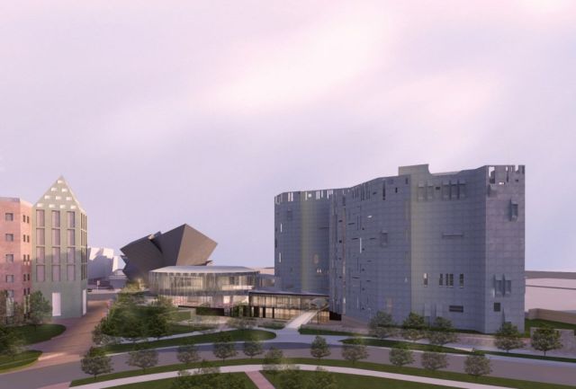 Denver Public Art Opens Calls for Two New Projects: Congress Park Pool and Playground, Denver Art Museum and Denver Public Library Campus