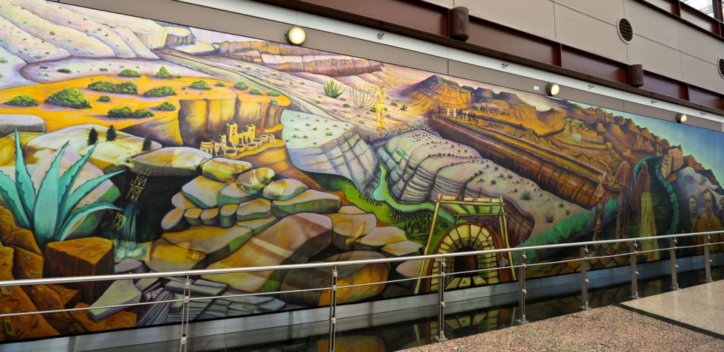 Go to the La Memoria de Nuestra Tierra page