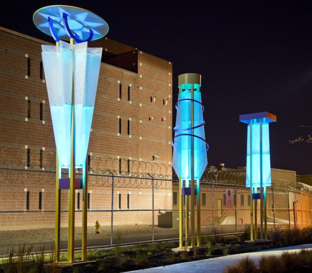 Denver County Jail Visitors’ Center Public Art project pre-application meeting