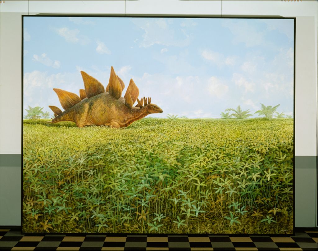 Go to the Ancient Colorado; Stegosaurus Snacks page