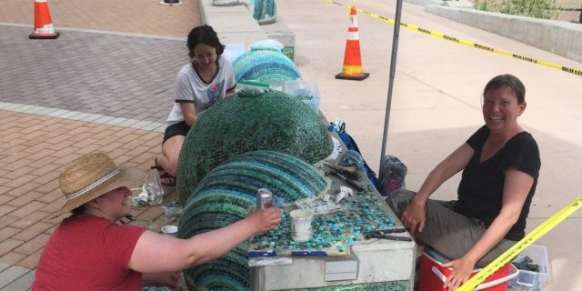 IMAGINE 2020 Workshop: Public Art 301 – You Got the Commission, Now What?